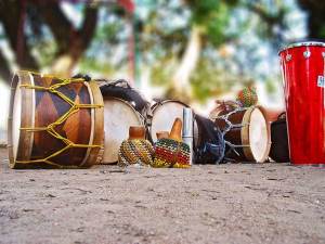 Instrumentos musicais do Maracatu